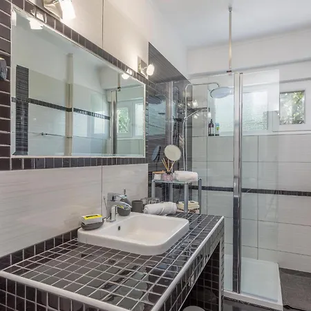 In With House Sea View