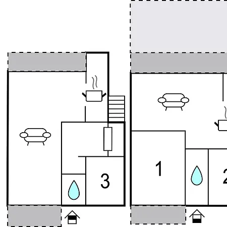 Ferienhaus In With House Sea View Risika