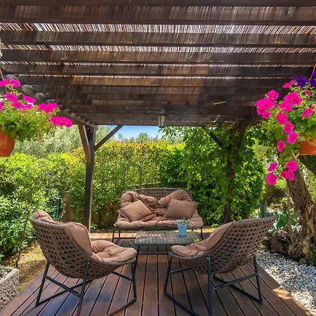 In With House Sea View *