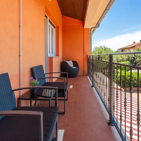 Holiday home In With House Sea View *