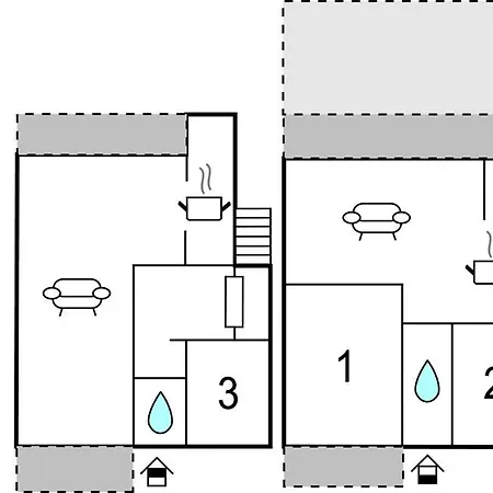 In With House Sea View Risika