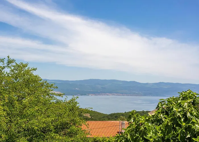 In With House Sea View *