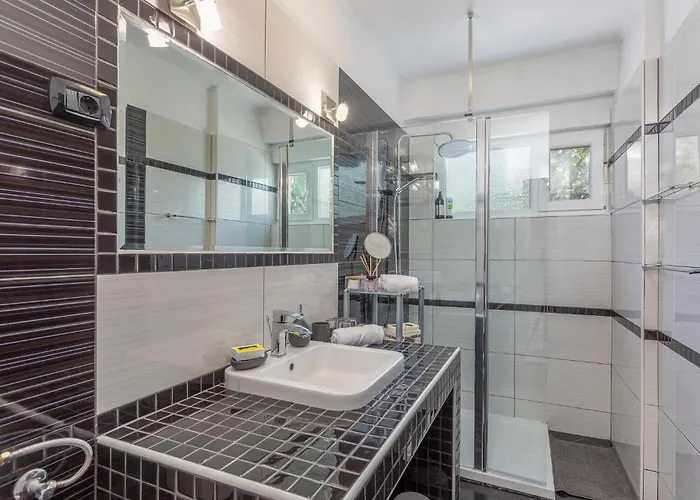 In With House Sea View